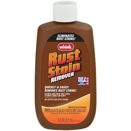 Whink 6 Oz. Rust Stain Remover 1261